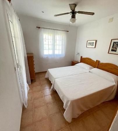Bonito Apartamento Con Terrazas Y Aparcamiento. 손 보우 외부 사진