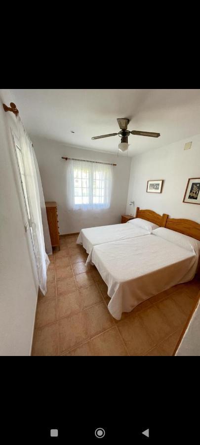 Bonito Apartamento Con Terrazas Y Aparcamiento. 손 보우 외부 사진
